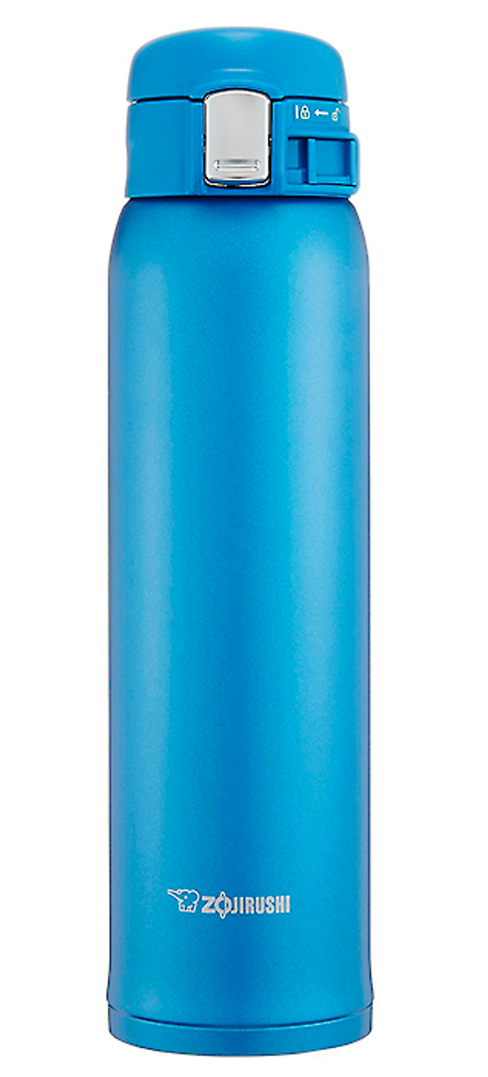 Термокружка Zojirushi (0,6 литра), синяя, [SM-SD60-AM]