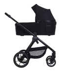 Детская коляска Espiro Yoga 3 в 1 2025 111 calm evening voice of nature/Чёрный (Black 110)