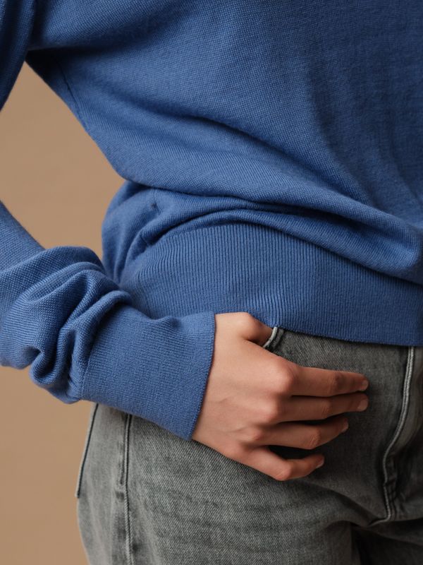 Водолазка женская DBR J0215 сиреневый