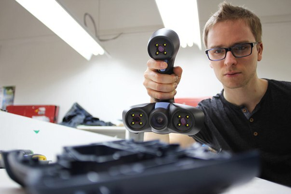 3D сканер Creaform Go!SCAN 20