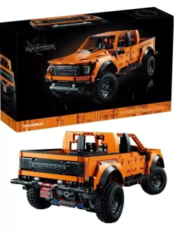 Конструктор Техник Пикап Форд Ford F-150 Raptor 1379 деталей