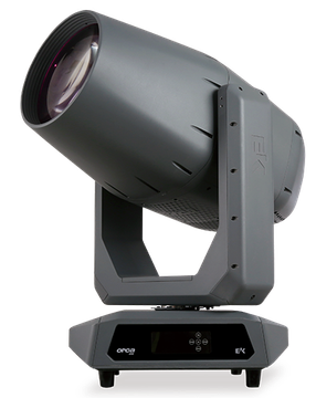 ORCA вращающаяся голова BEAM,  550Вт