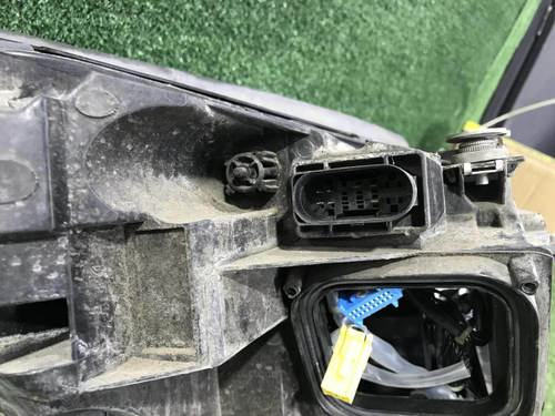 Фара левая Mercedes S w222 (2013-2017) LED