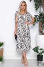 Платье Мелодия любви (бежевое) П10723 LT Collection