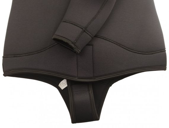 Гидрокостюм DELFiN Alpha черный 7 мм