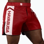 Шорты Hayabusa Icon MMA красные