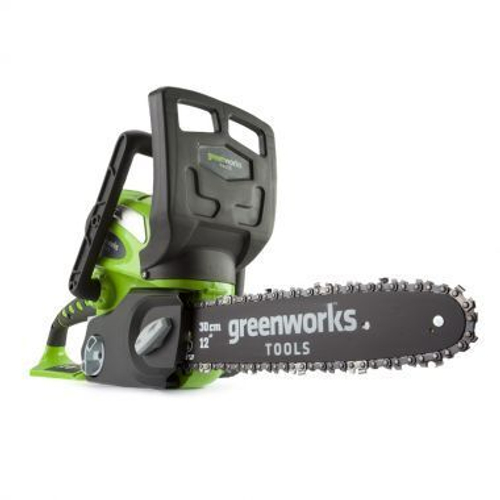 Ак. пила цепная GREENWORKS 40B 30см
