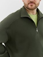 Толстовка мужская Интер-1 Виотекс ХАКИ