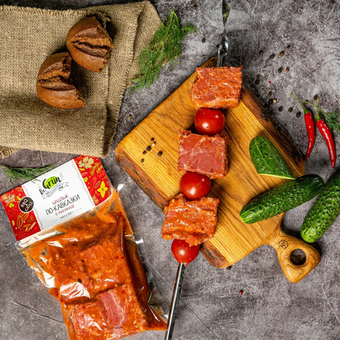 Шашлык по-грузински Dr. Grun, 300 г