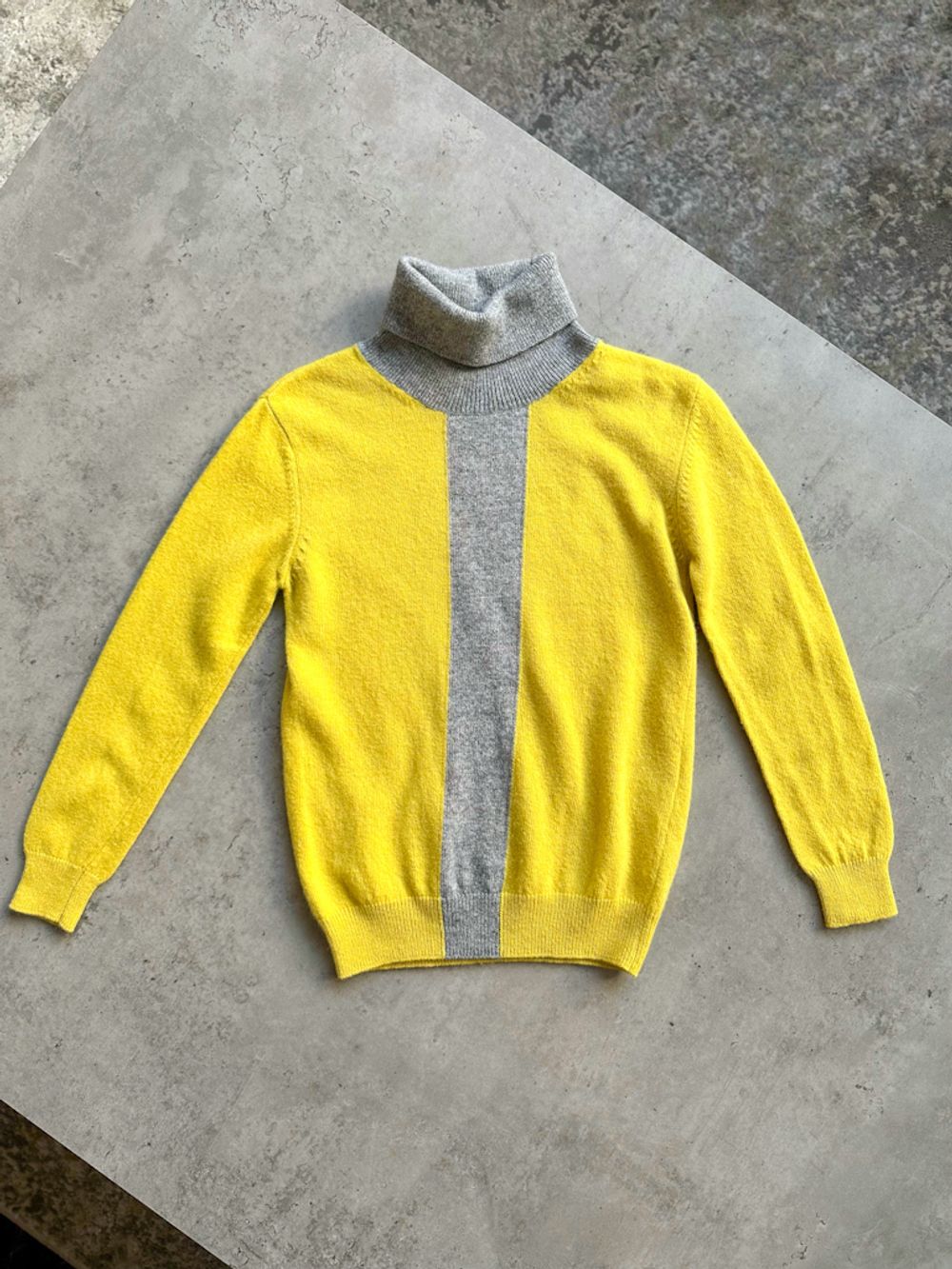 Шерстяная водолазка Il Gufo, 104