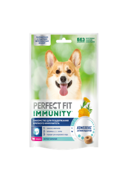 Perfect Fit Иммунитет Лакомство для Собак Говядина 90 г