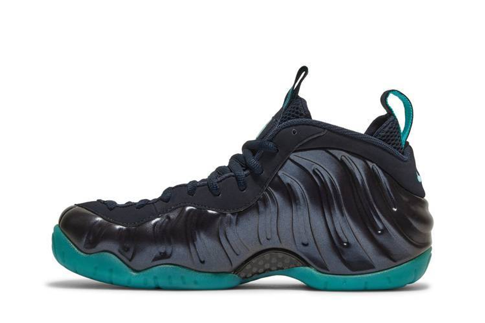 Кроссовки Nike Foamposite Pro Dark Obsidian