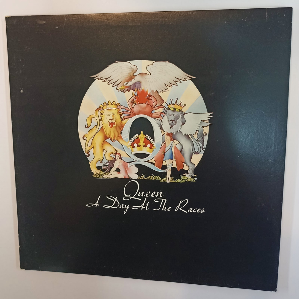 Queen A Day At The Races (UK 1976)