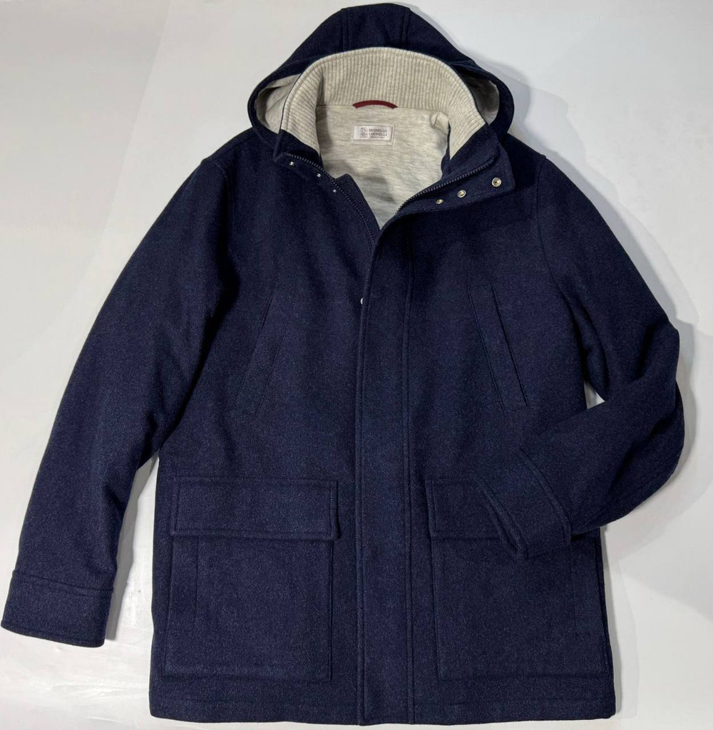 Куртка Brunello Cucinelli, арт. 481265186