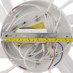 Потолочная люстра Natali Kovaltseva FORTUNA LED LAMPS 81107/6C