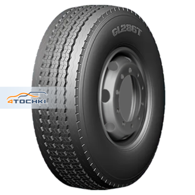 Грузовая шина Tornado (Advance Holdings) 385/65R22,5 164K (160K) GL286T TL M+S 3PMSF 24PR, Прицеп
