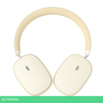 Наушники Baseus Bowie H1 Noise-Cancelling Creamy White (NGTW230202)