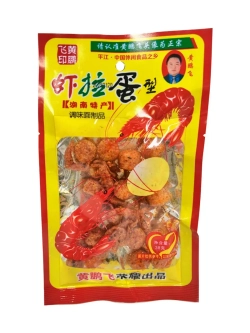 Латяо с пряным вкусом креветок 38 г * 30 шт