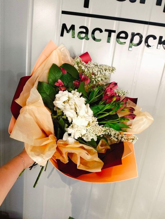 Букет &quot;Бaбочки&quot;