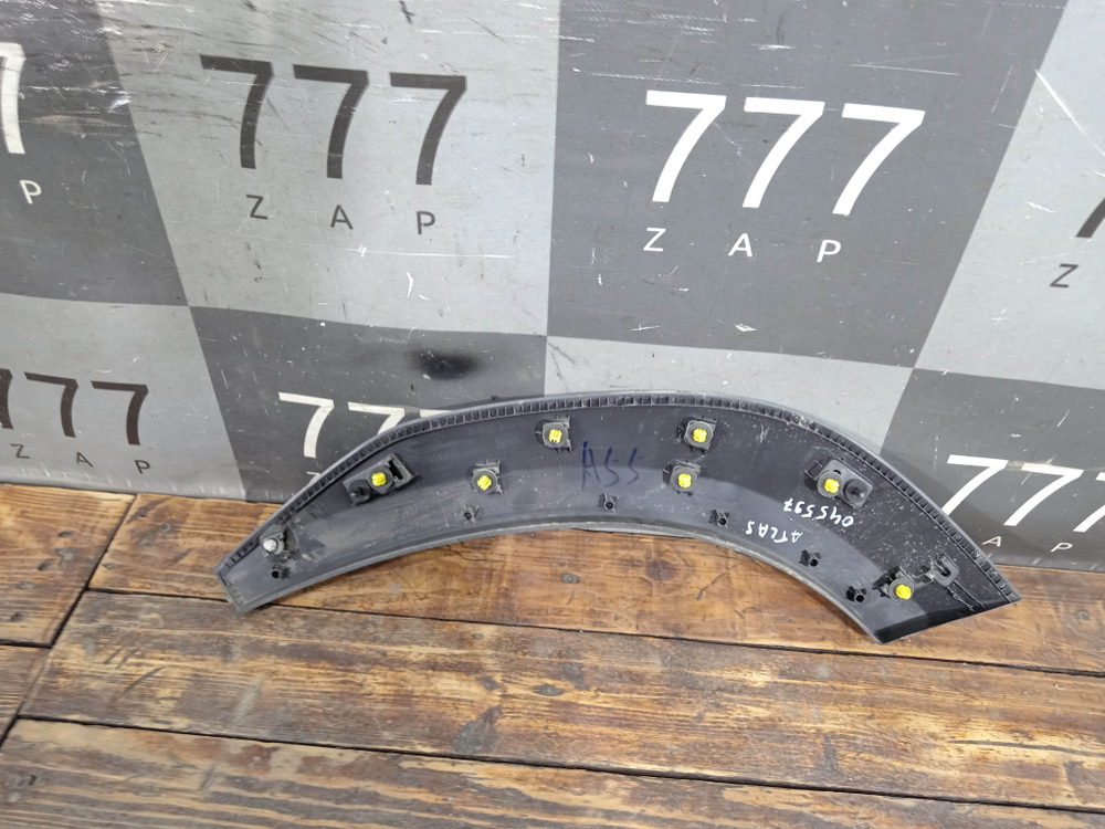 Накладка двери задней правой Geely Atlas 2 23-нв Б/У Оригинал 6073148200