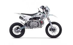 Мотоцикл BRZ H3 YX125 PITBIKE
