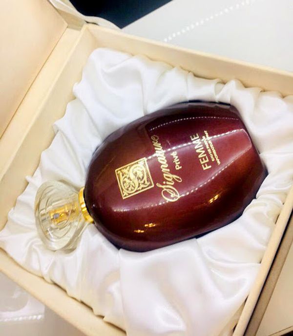 Signature Prive Femme Eau De Parfum