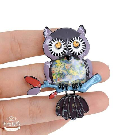 Брошь Jewelry - арт073