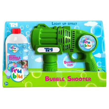 Fru Blu Bubbles - Bubble Shooter Mega Blaster + жидкость 500мл DKF8234