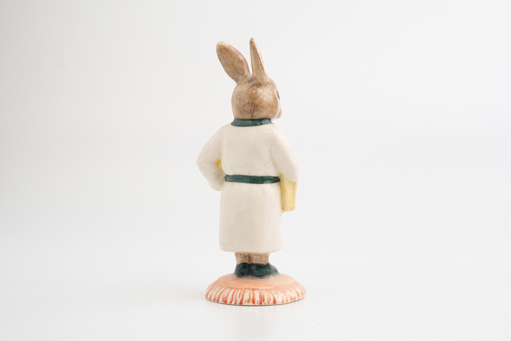 Коллекционная статуэтка «Время водных процедур» (Bathtime)