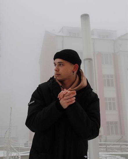 Куртка Heartland Clothing x Antisocial