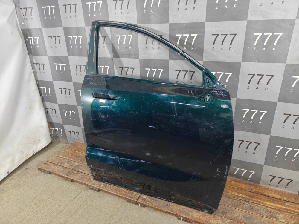 Дверь передняя правая Jetour Dashing 22-нв Б/У Оригинал F166101020HADY