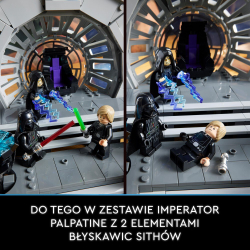 LEGO Star Wars — Диорама: Тронный зал Императора 75352