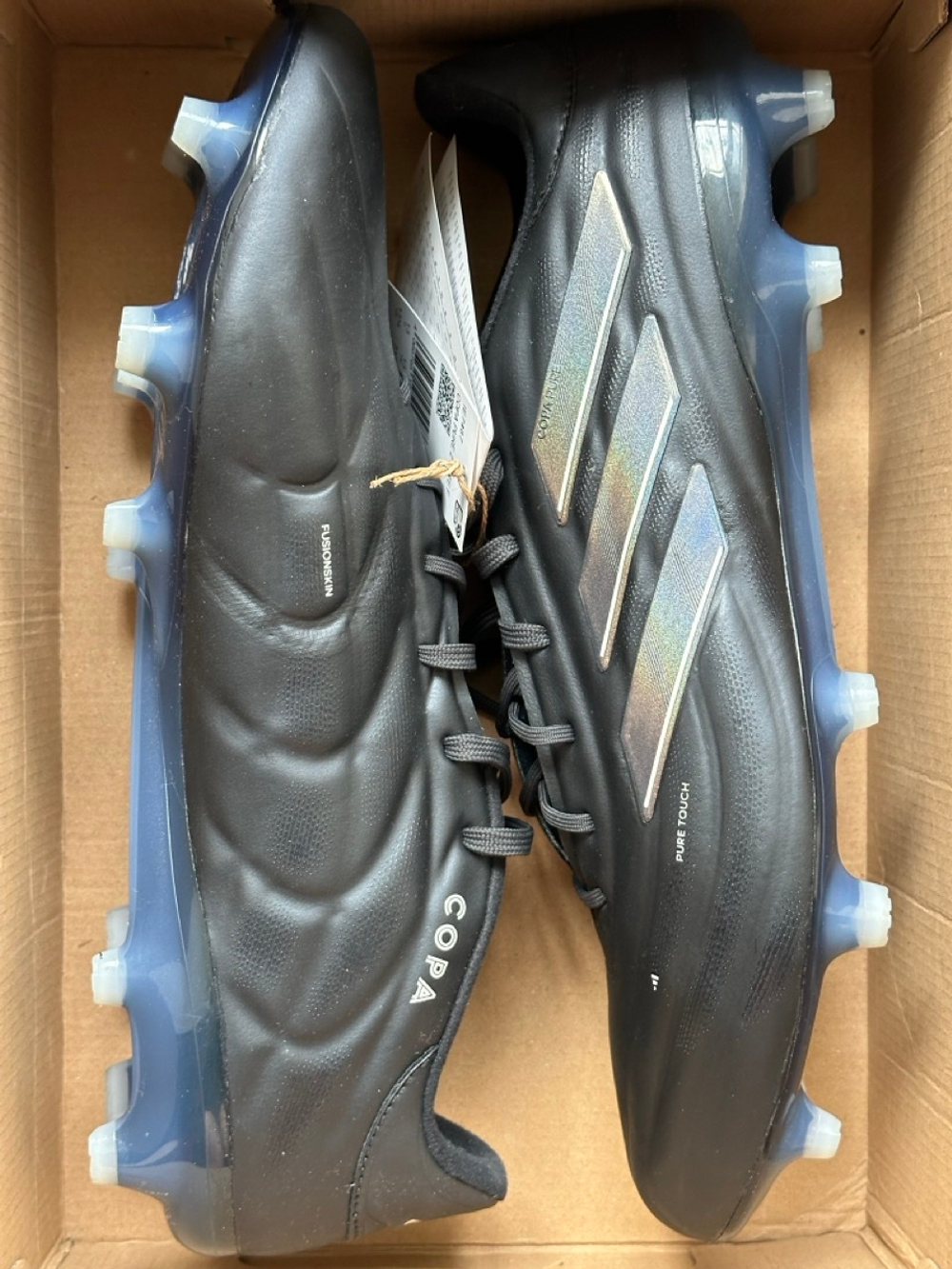 Adidas ace 17.1 leather blackout sales
