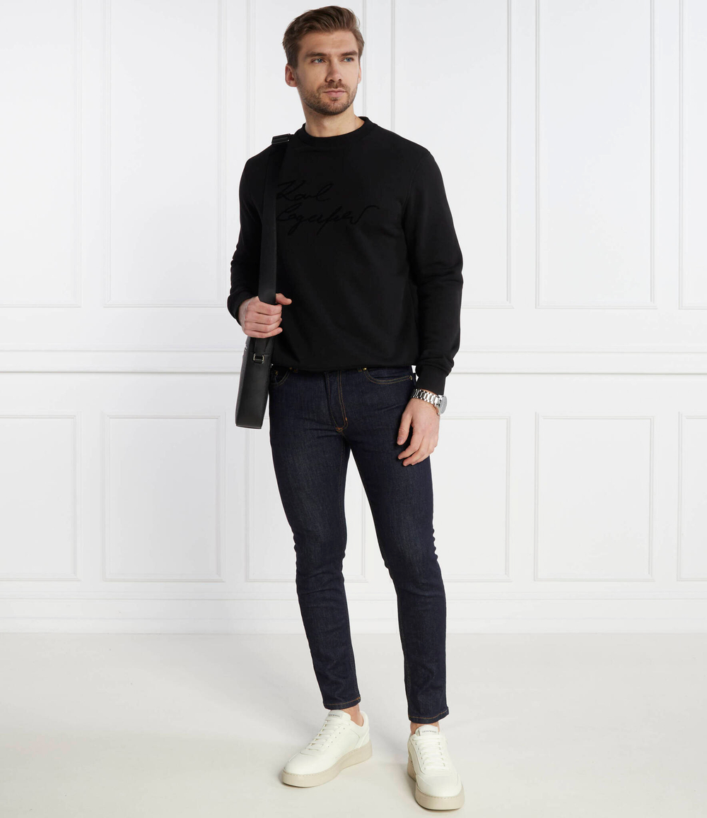 Худи Karl Lagerfeld - черный(705026 534910)