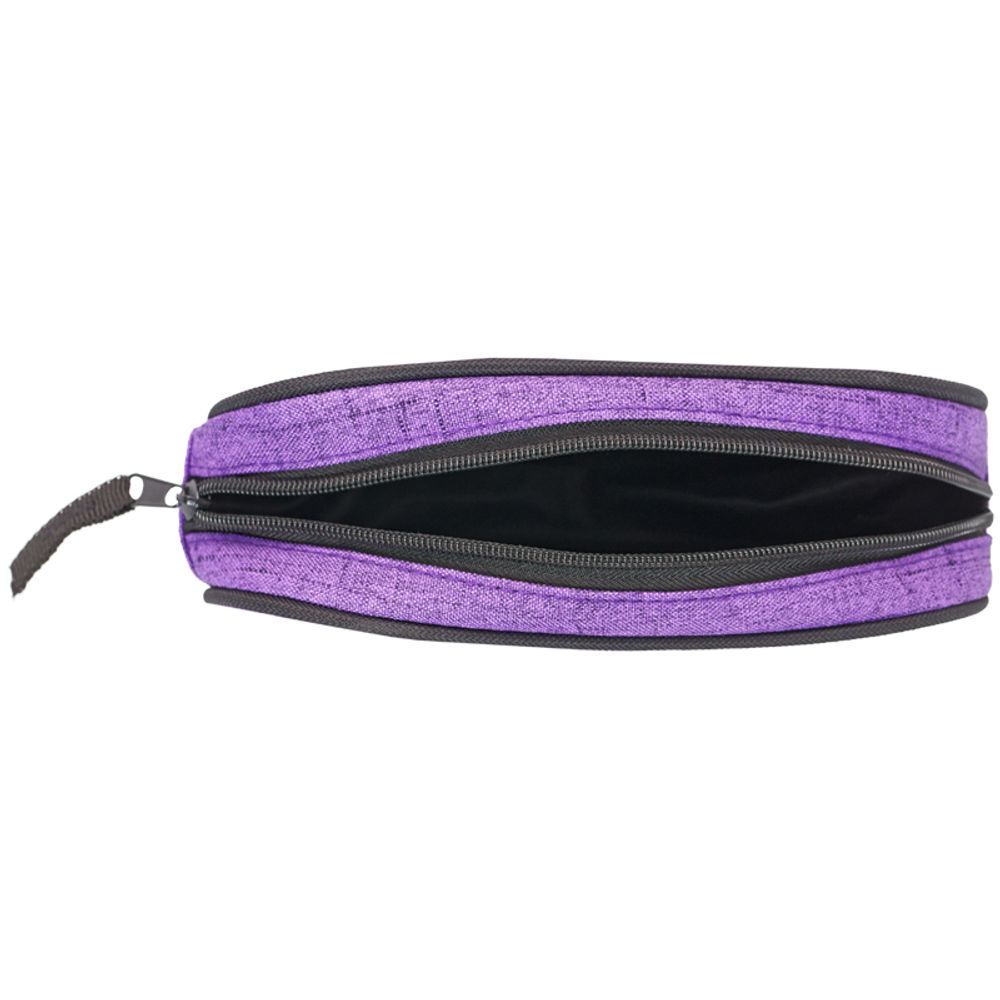 Пенал, 210*50*90 ArtSpace "Violet", полиэстер