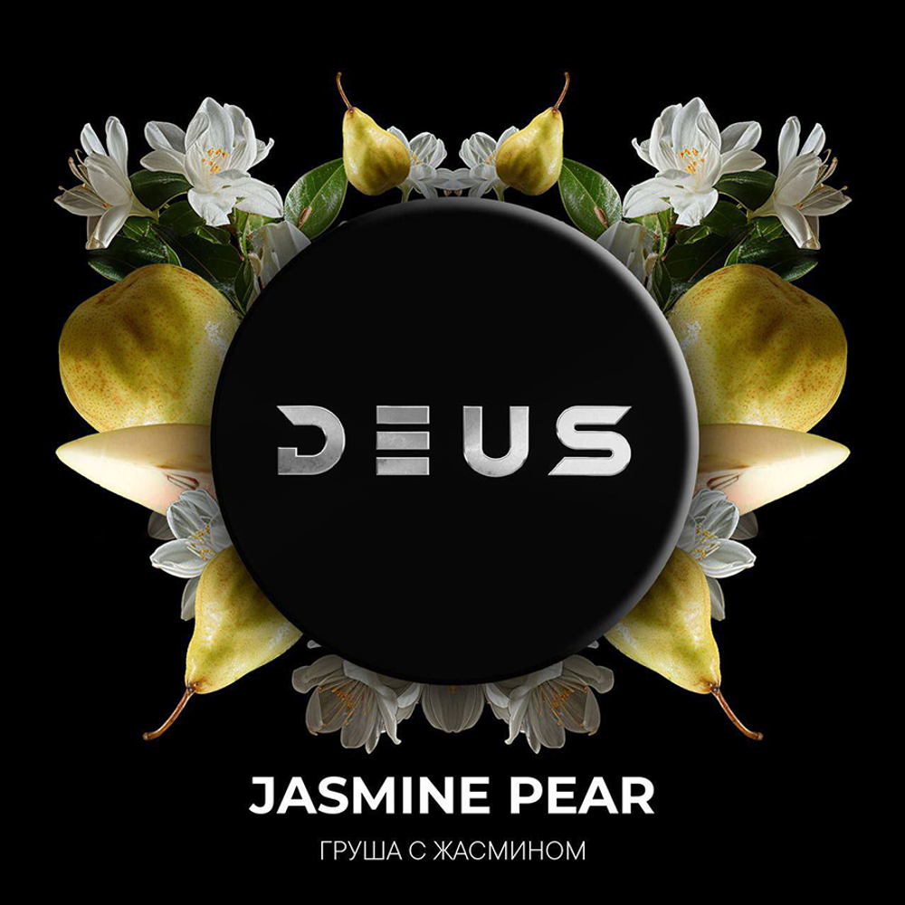 Deus - Jasmine Pear (Груша с жасмином) 30 гр.