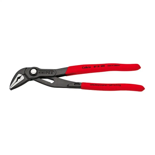 Клещи трубные Cobra® ES 250 мм Knipex 87 51 250