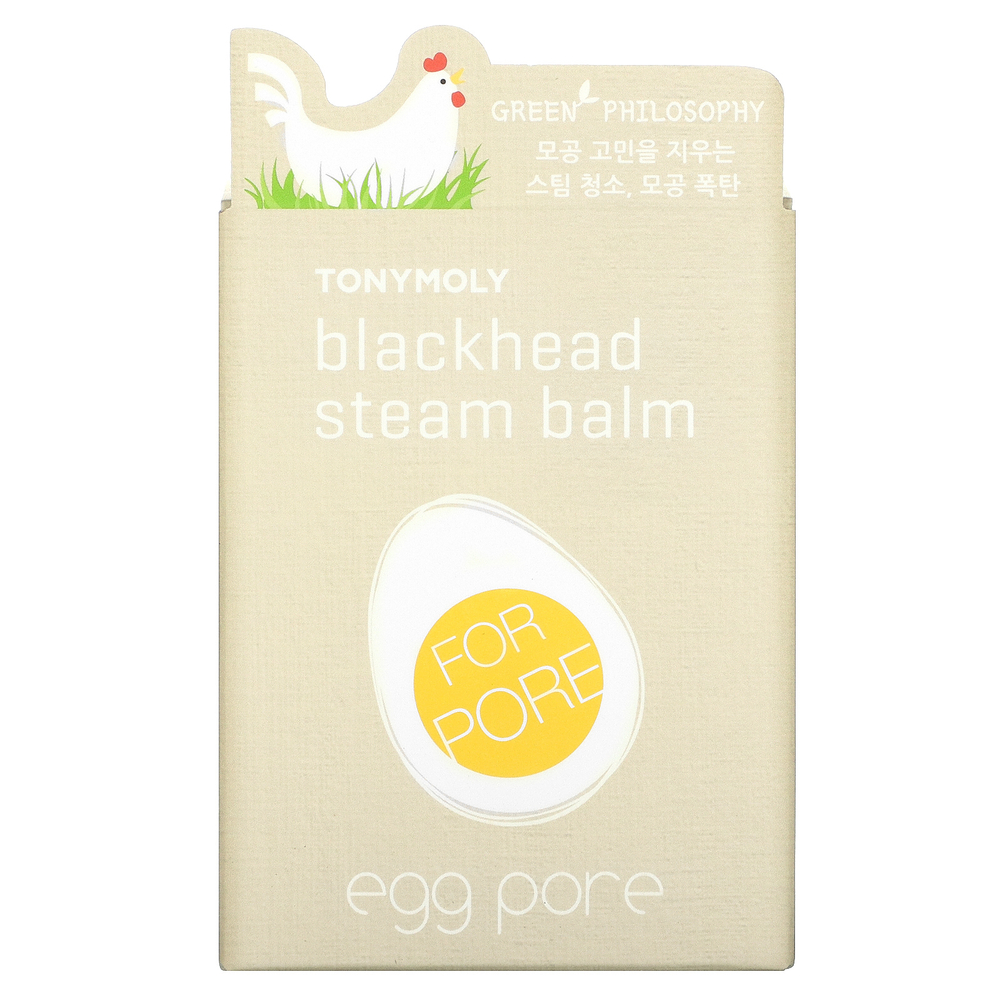 Tony Moly, Яичный бальзам от черных точек в порах, 30 г