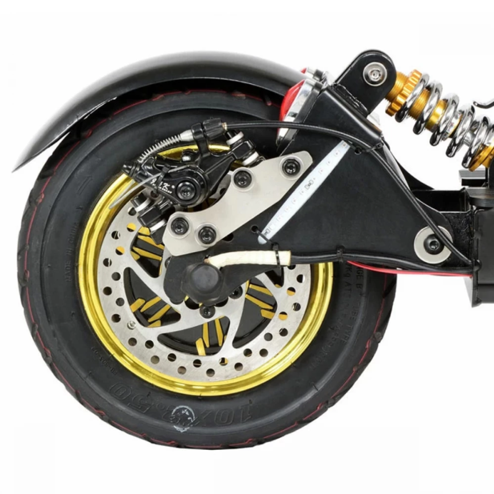 Электросамокат Chuanglu S2 PRO 48V 800W 26Ah