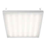 Светильник ГРИЛЬЯТО ДВО02-001 54Вт 5000К IP40 Матовый 6000лм 588х588х40мм WOLTA PRO