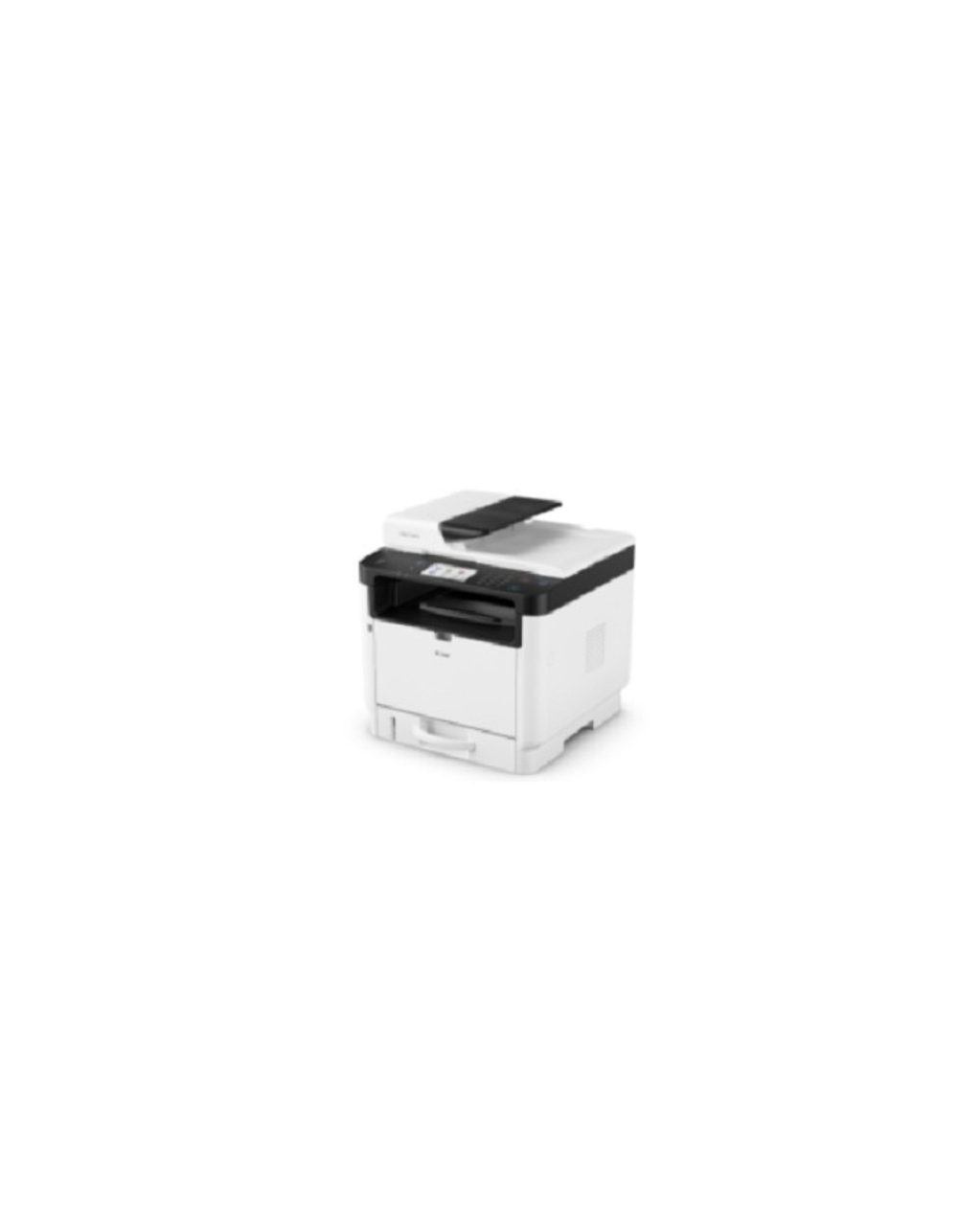 Ricoh LE M 320F, МФУ, A4, 256Мб, 32стр/мин, дуплекс, ARDF35, сенс.экран, факс, PS, LAN, старт.картр.7000стр.(408534)