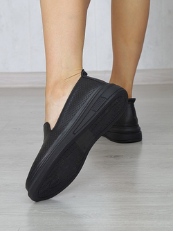 Туфли женские летние LIANREZA 0694\67-01\85-10