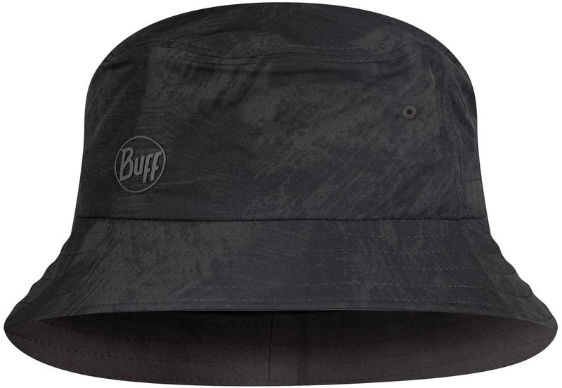 Панама ультралегкая Buff Trek Bucket Hat Rinmann Black Фото 1