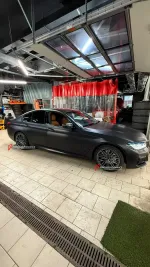 КОВАНЫЕ ДИСКИ ДЛЯ BMW 5 SERIES G30 LCI 2021 БМВ 5 СЕРИИ РЕСТАЙЛИНГ