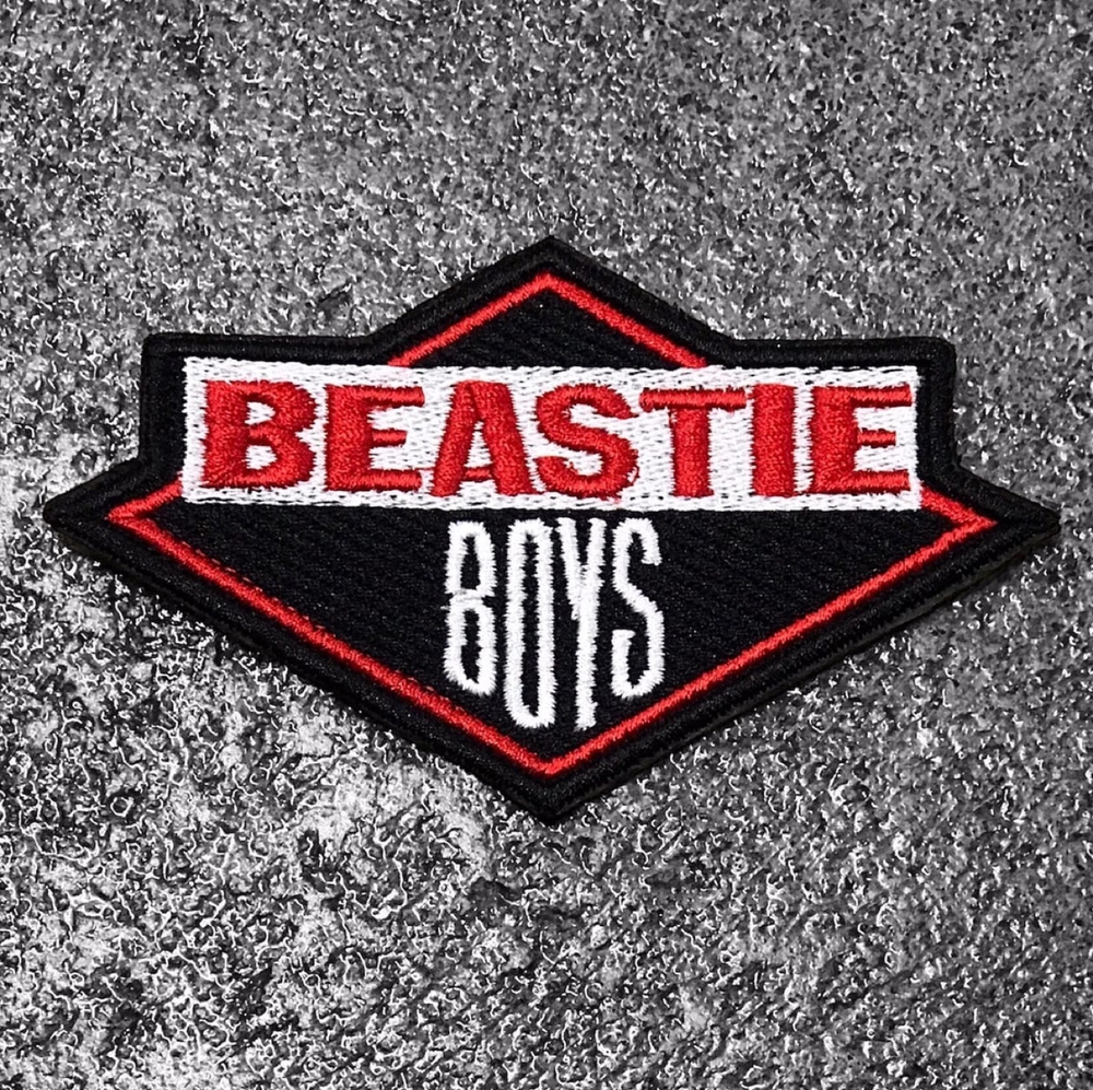 Нашивка Beastie Boys