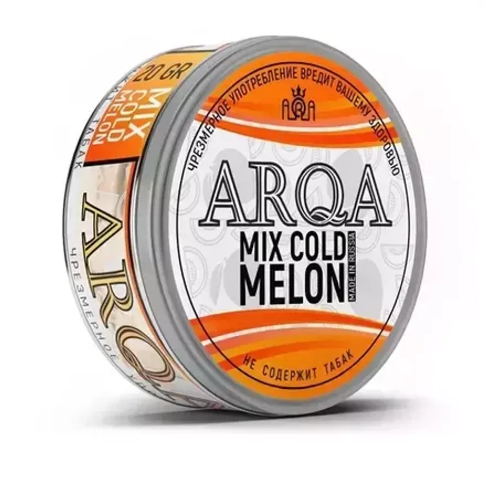 ARQA MIX COLD MELON (70 МГ) - ДЫНЯ