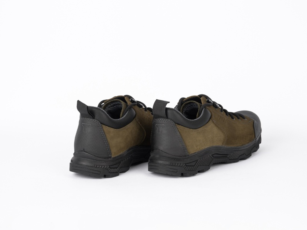 TREK Роклэнд Нью зеленый (велюр, сетка, ТЭП)