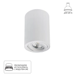 Точечный накладной светильник Arte Lamp SENTRY A1566PL-1WH