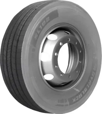 Грузовые шины Royal Black 315/80 R22.5 SL102