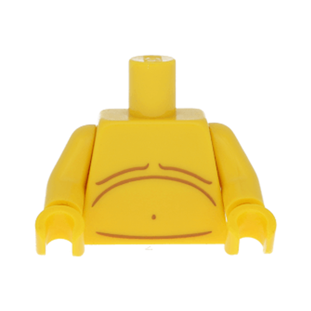 Торс от Борца Сумо 973pb0789c01